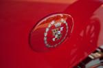 Cadillac Model A Rear-Entry Tonneau Red 1903 года